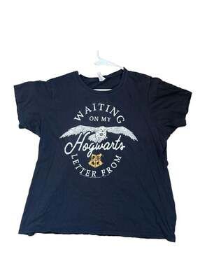 Harry Potter Graphic T-Shirt